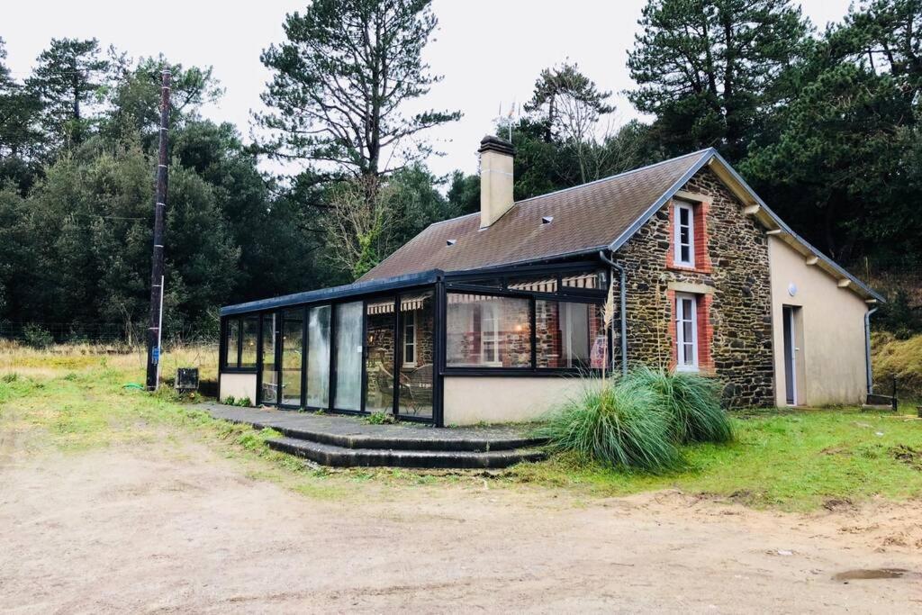 La Vallee Entre Dunes Et Mer, Un Veritable Havre De Paix Barneville-Carteret Exterior photo