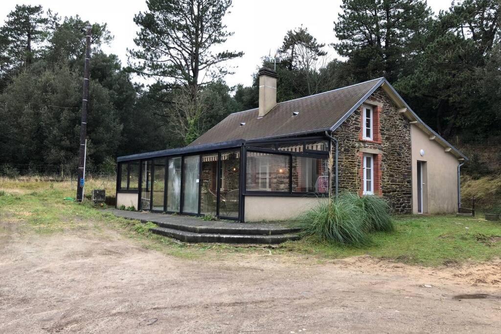 La Vallee Entre Dunes Et Mer, Un Veritable Havre De Paix Barneville-Carteret Exterior photo